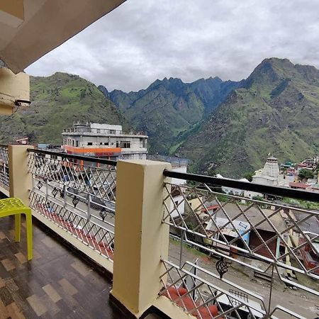 Odyssey Stays Joshimath Bagian luar foto