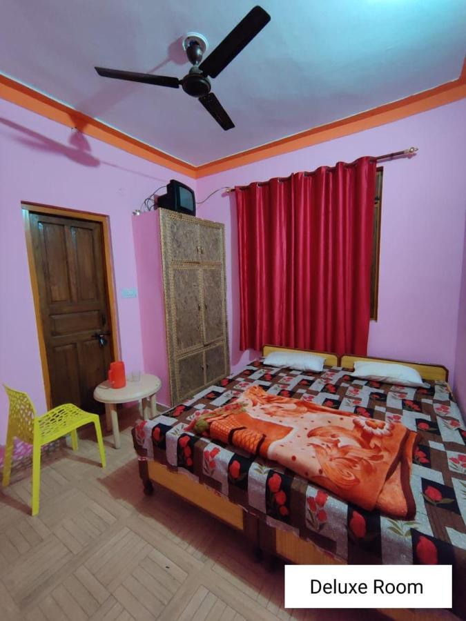 Odyssey Stays Joshimath Bagian luar foto