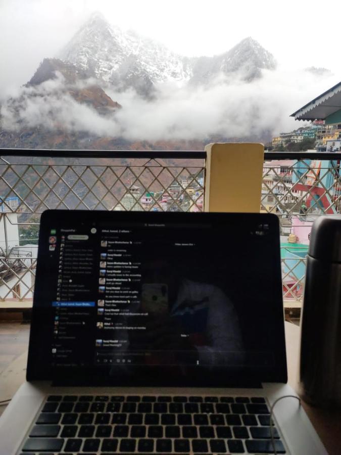 Odyssey Stays Joshimath Bagian luar foto