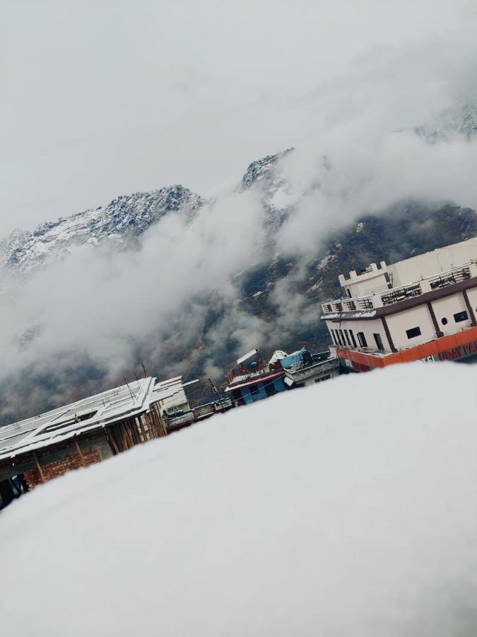 Odyssey Stays Joshimath Bagian luar foto